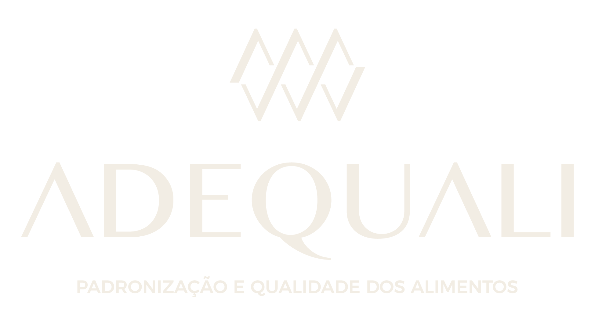 Adequali — Padronização e qualidade dos alimentos